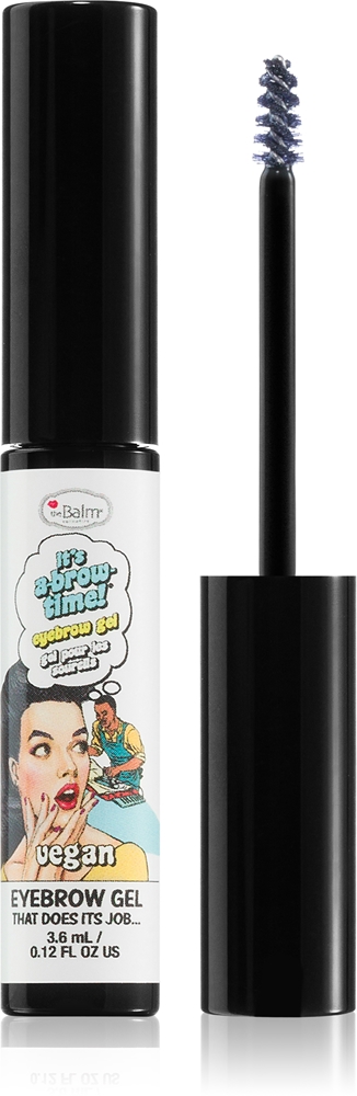

Пришло время использовать гель для бровей. Thebalm, atspalvis clear 3,6 мл