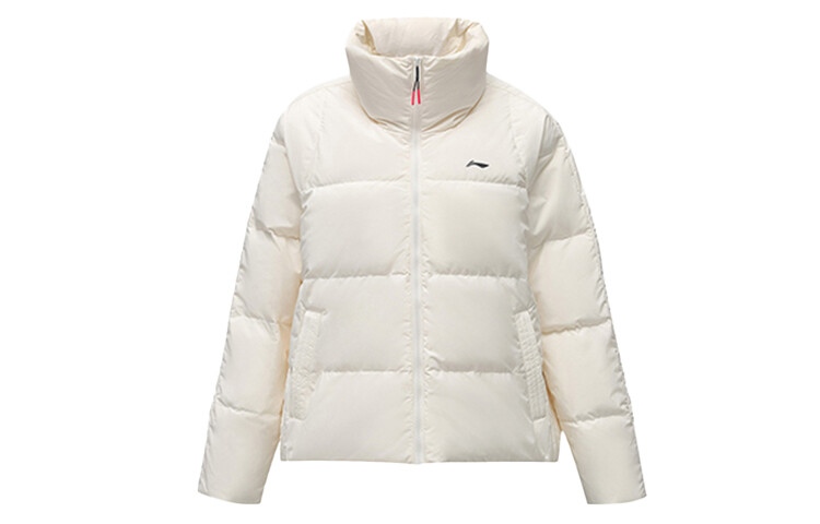 

Пуховик женский Mist White Lining