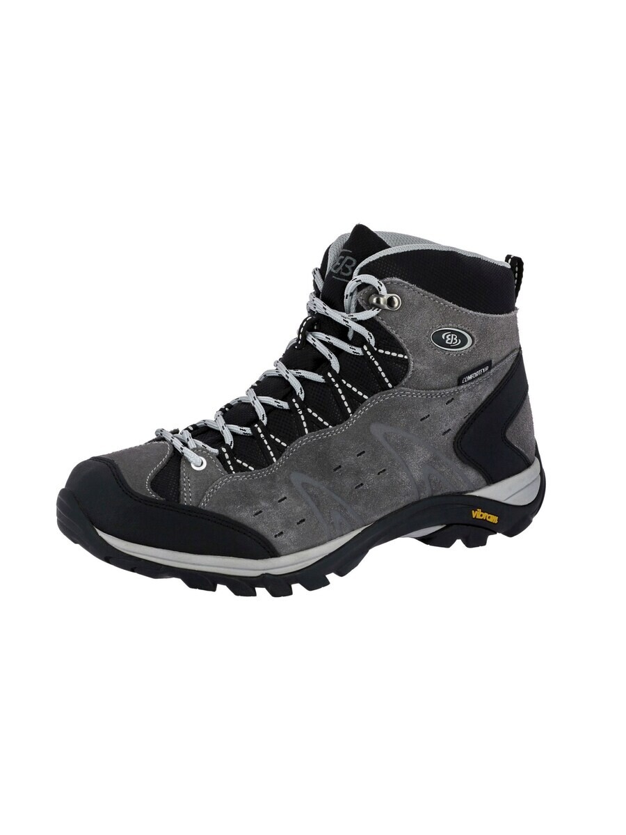 

Ботинки Brütting Boots Mount Bona, антрацит/темно-серый