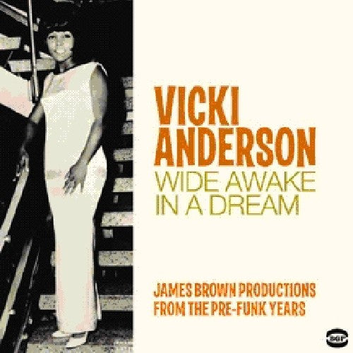 

CD диск Anderson, Vicki: Wide Awake in a Dream