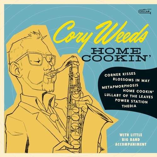 

Виниловая пластинка Weeds, Cory: Home Cookin'