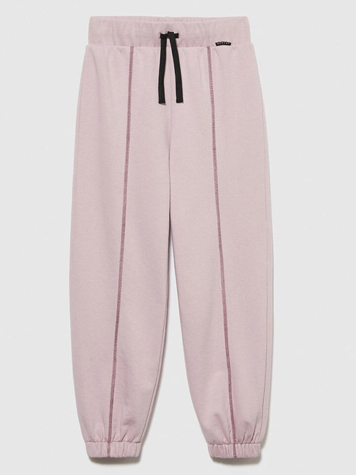 

Спортивные штаны Sisley Sweathose, розовый