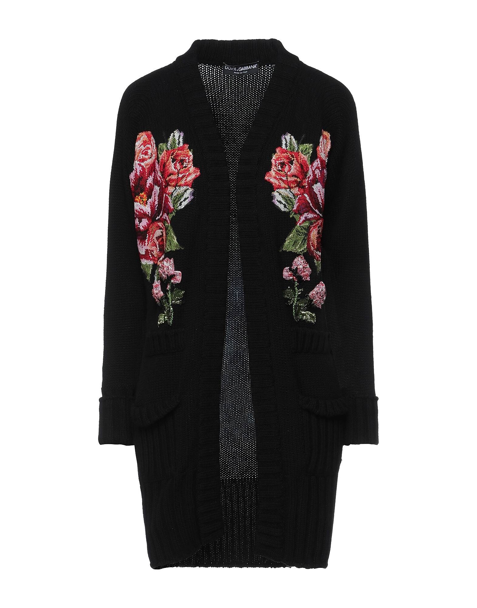 

Кардиган Dolce&Gabbana, черный