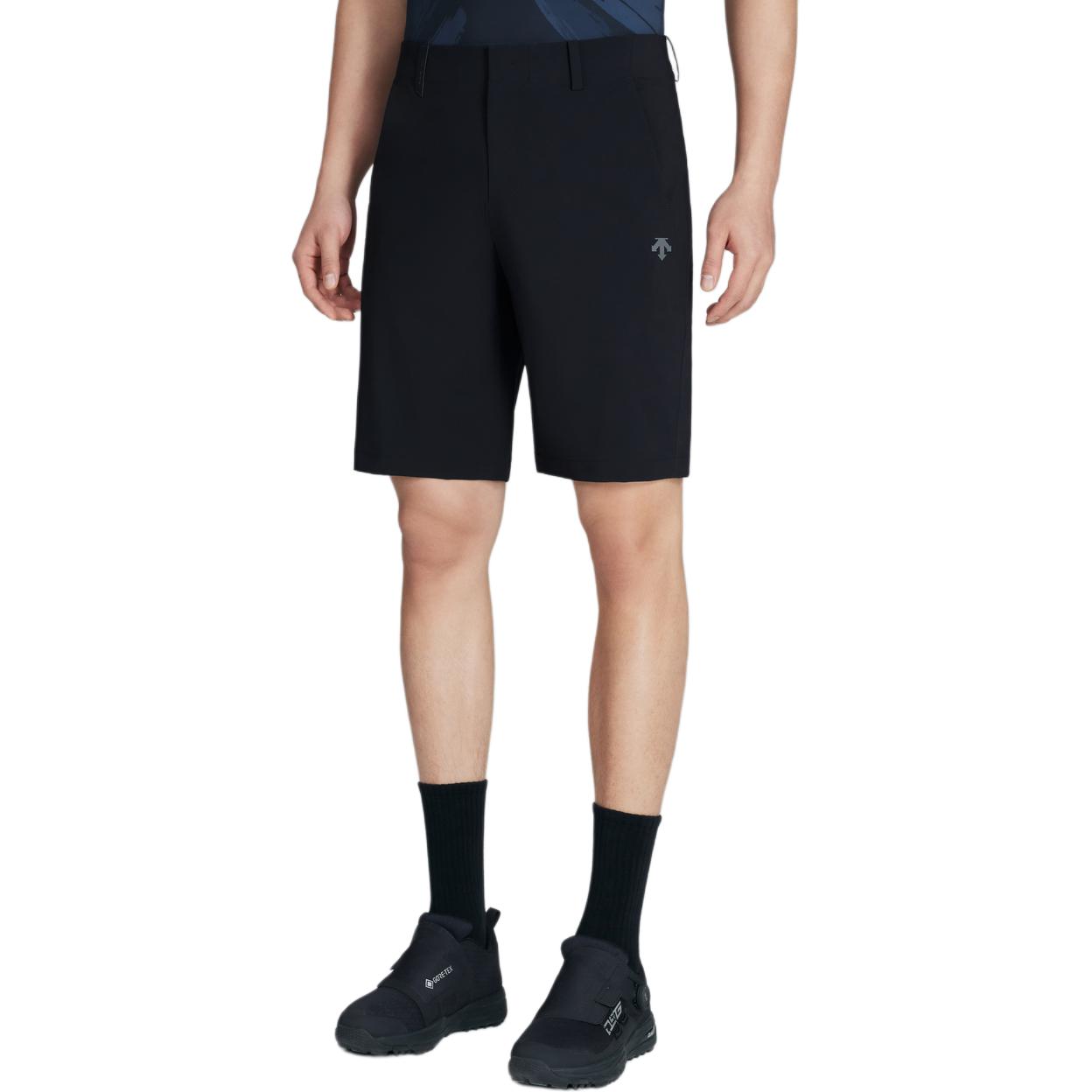 

Спортивные шорты для гольфа мужские DESCENTE, черный