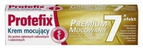 

Крем-фиксатор премиум-класса, 47 г Protefix