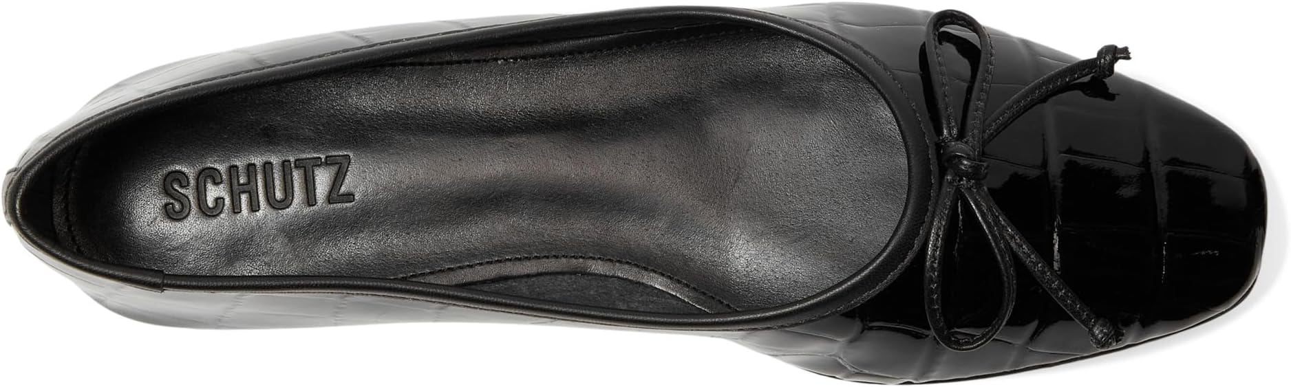 Балетки Schutz Women's Arissa, Black 2 — фото 2