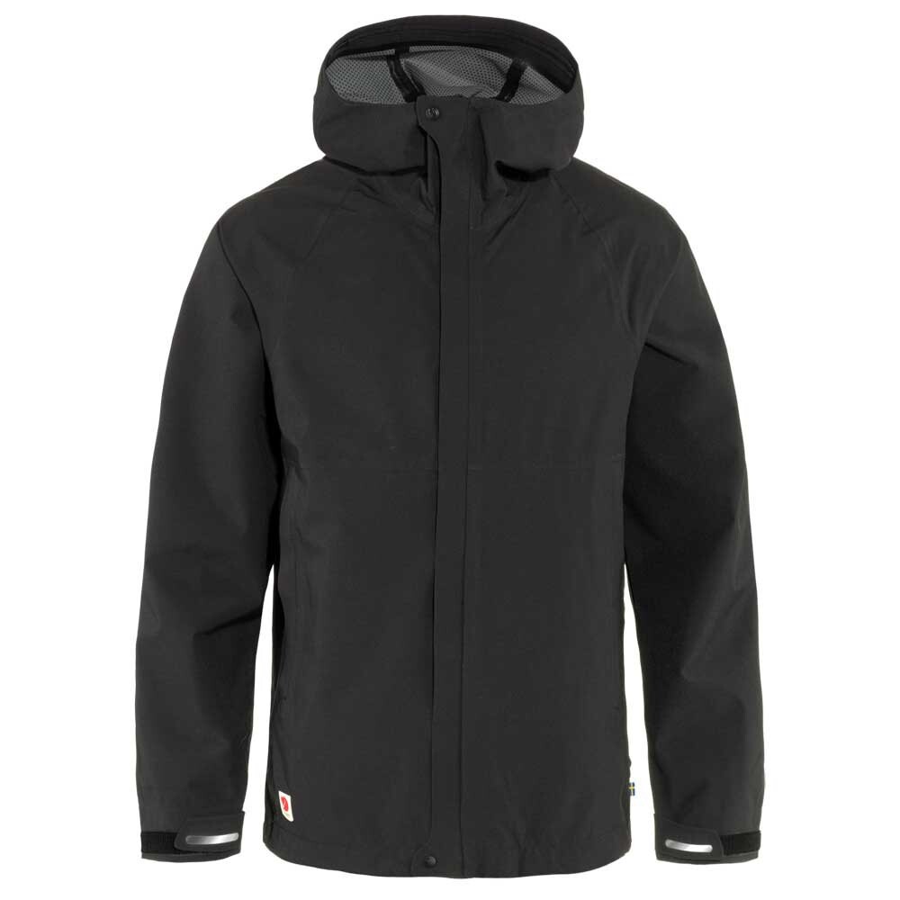 

Куртка Fjällräven HC Hydratic Trail, черный