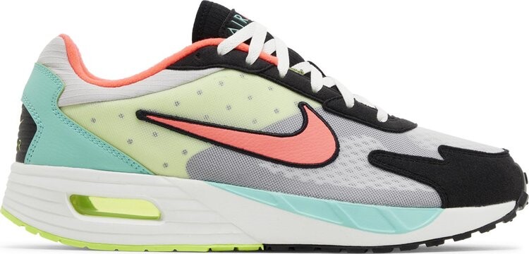 

Кроссовки Air Max Solo 'Hot Punch', серый