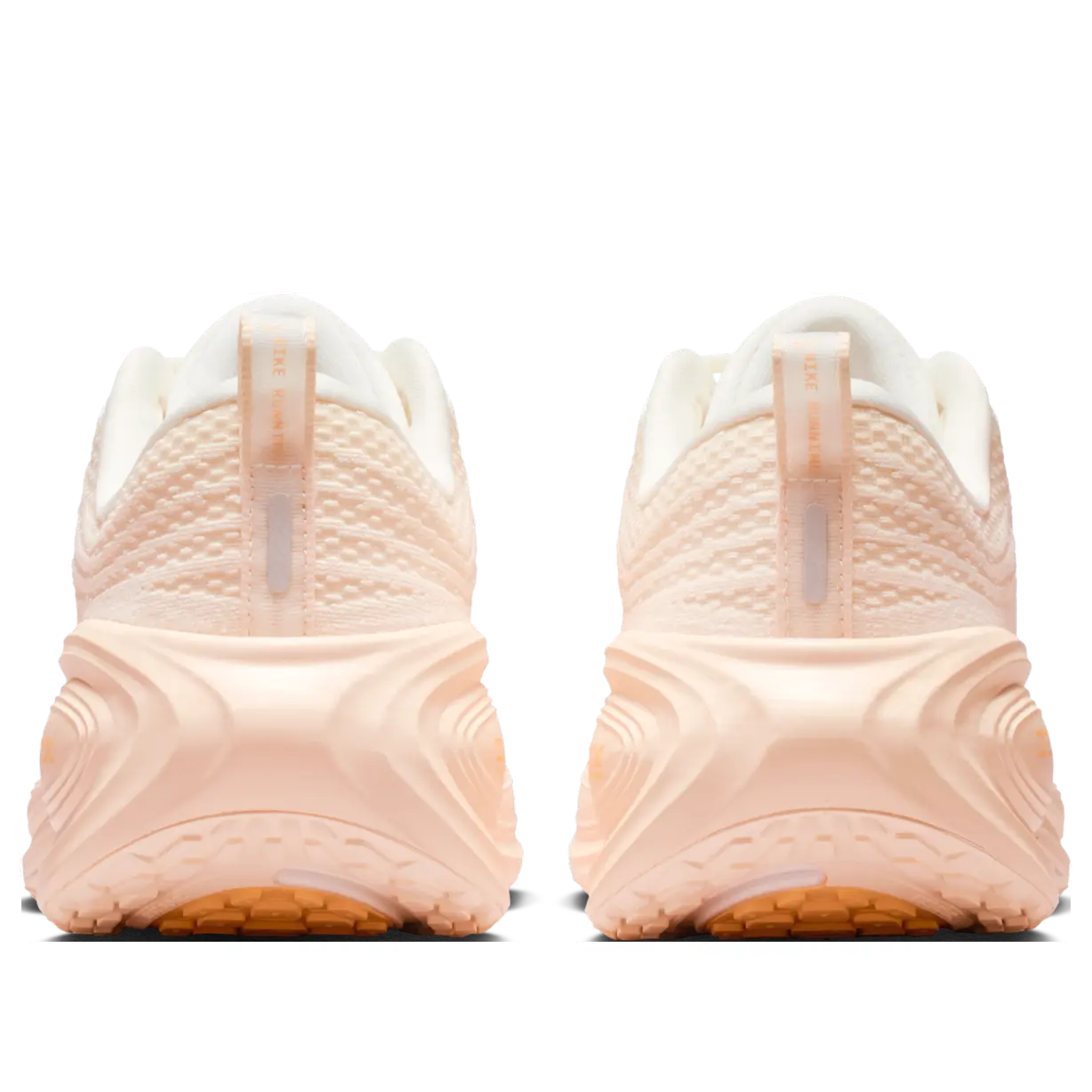 Кроссовки (WMNS) Nike ZoomX Vomero Plus 'Guava Ice Orange Chalk Sail' — фото 3