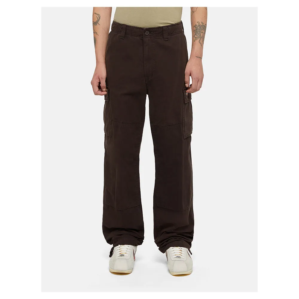 

Брюки карго Dickies Johnson, коричневый