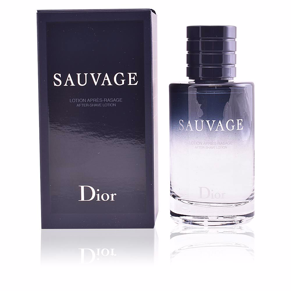 

Лосьон после бритья Sauvage after-shave lotion Dior, 100 мл