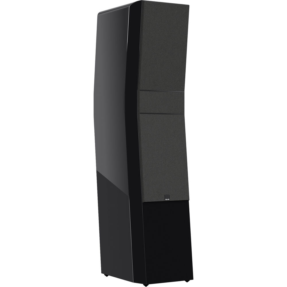 

Напольная 3-полосная акустическая система SVS Ultra Evolution Pinnacle (черный рояльный глянец, одинарная)