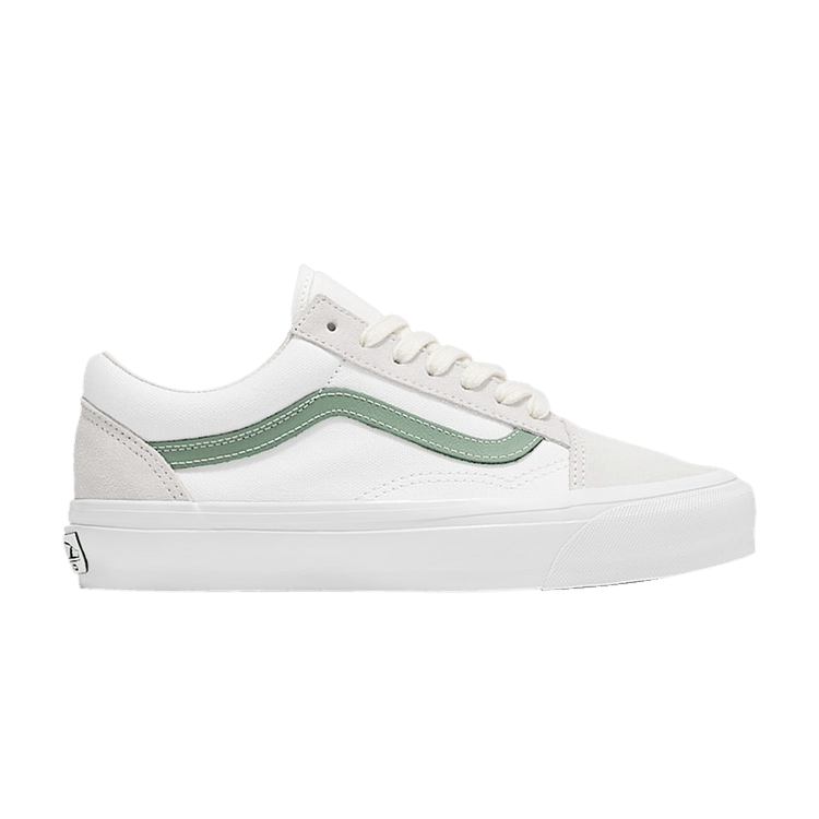 

Кроссовки Vans Old Skool 36 LX 'Santorini Pack - Blanc White', белый