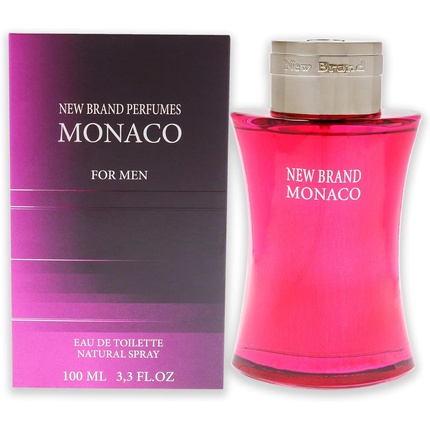 

Новые мужские духи Monaco Man EDT 100 мл Подарочный аромат New Brand