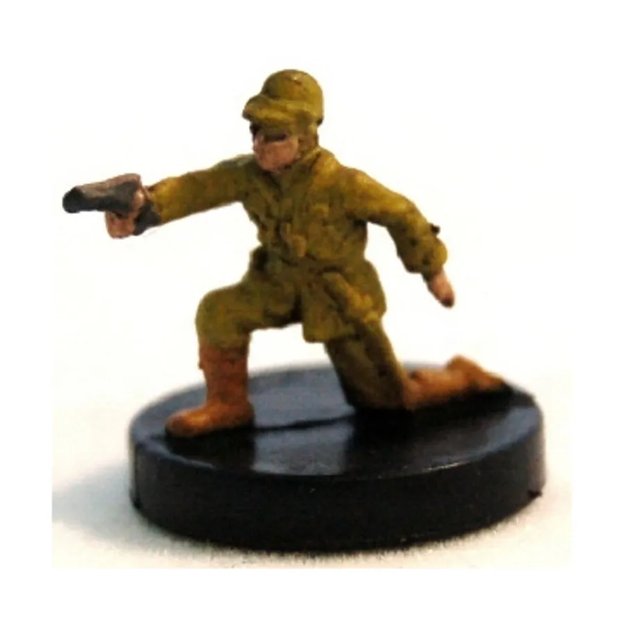 

Имперский инженер (К), Axis & Allies - Collectible Miniatures Game - Counter Offensive 1941-1943 Singles