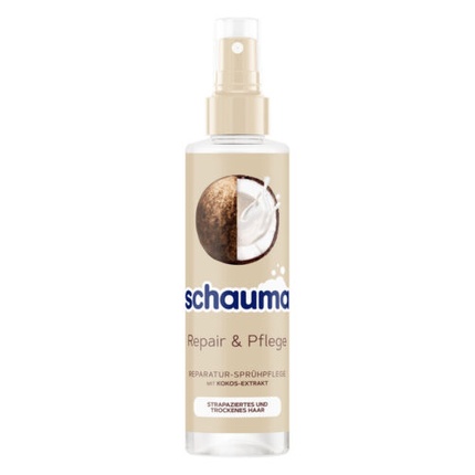 

Schauma Spray Conditioner Ремонт и уход Spülung