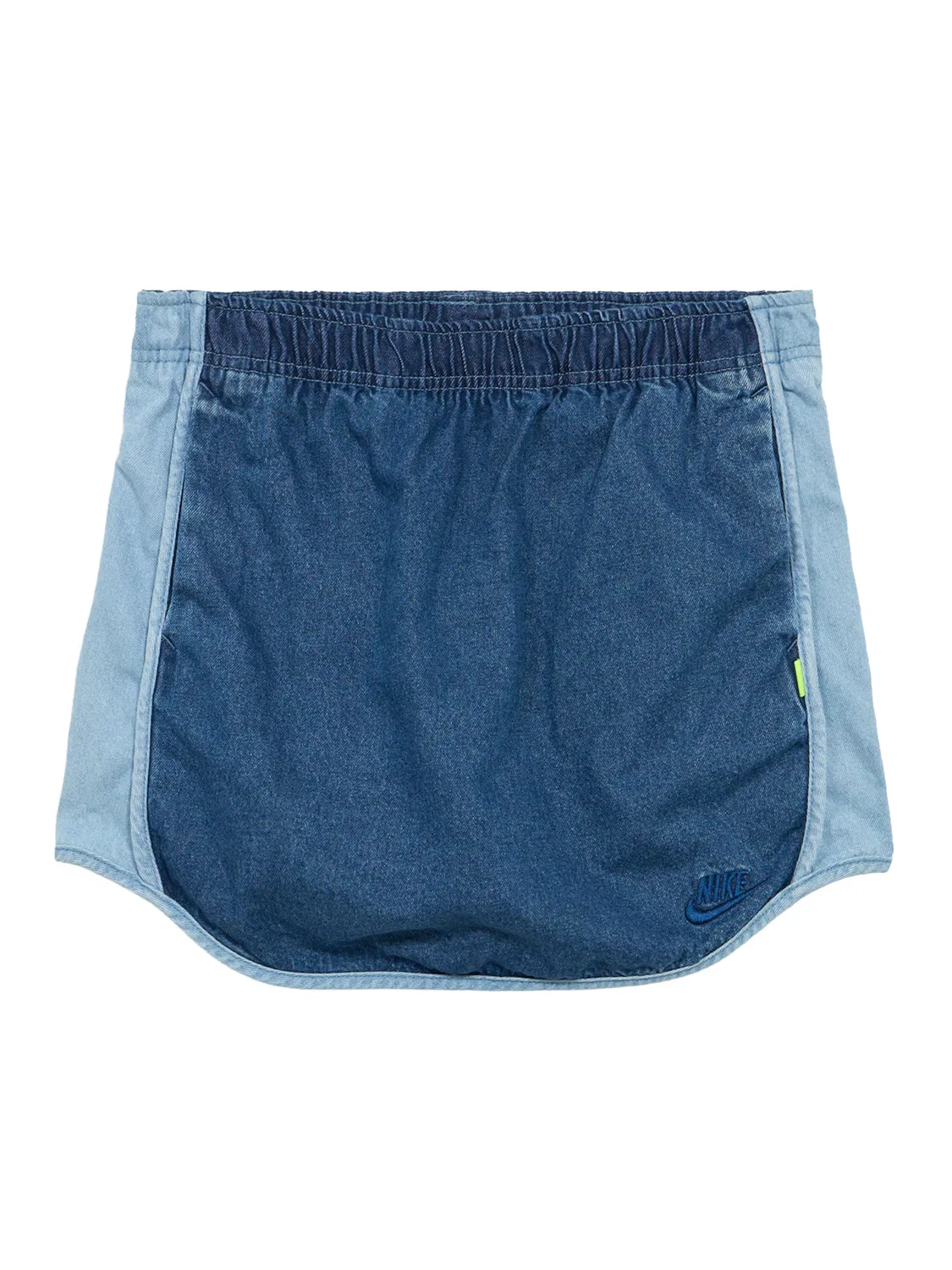Юбка Nike Sportswear, Blue Denim/Light Blue