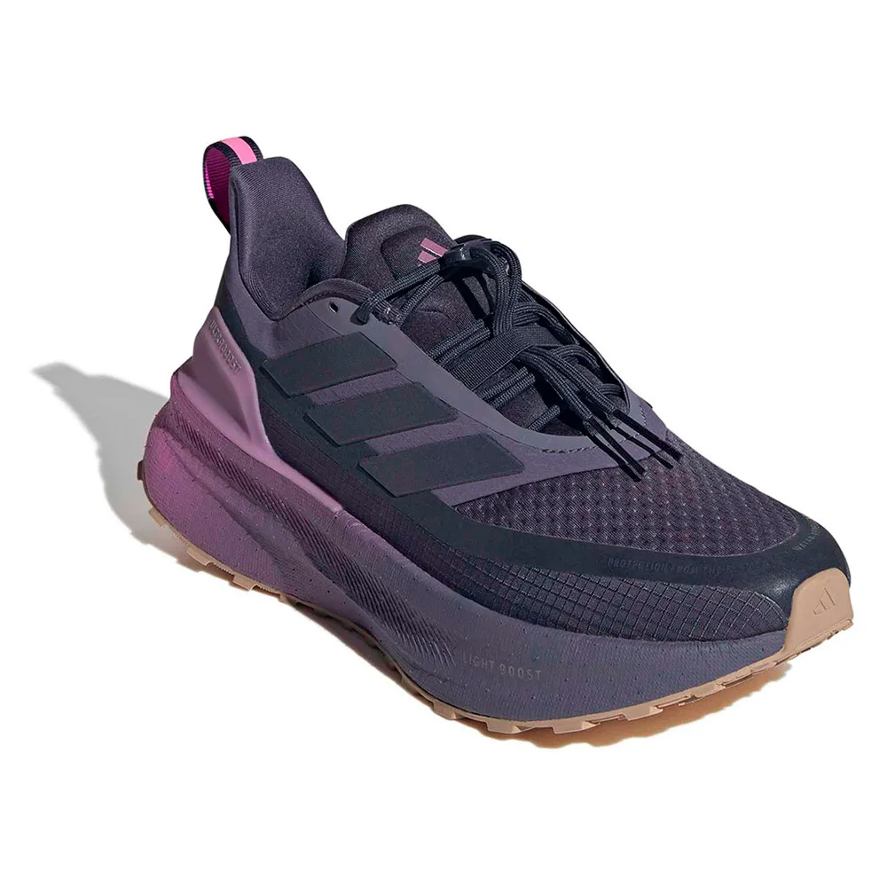 Кроссовки adidas Ultraboost 5 TR, фиолетовый — фото 2