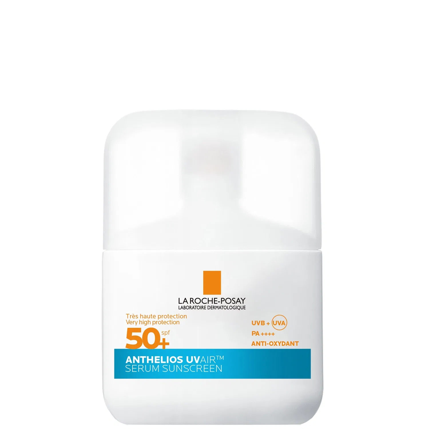 Солнцезащитная сыворотка Anthelios uvair SPF 50+ с гиалуроновой кислотой, ниацинамидом и витамином Е, 50 мл La Roche-Posay