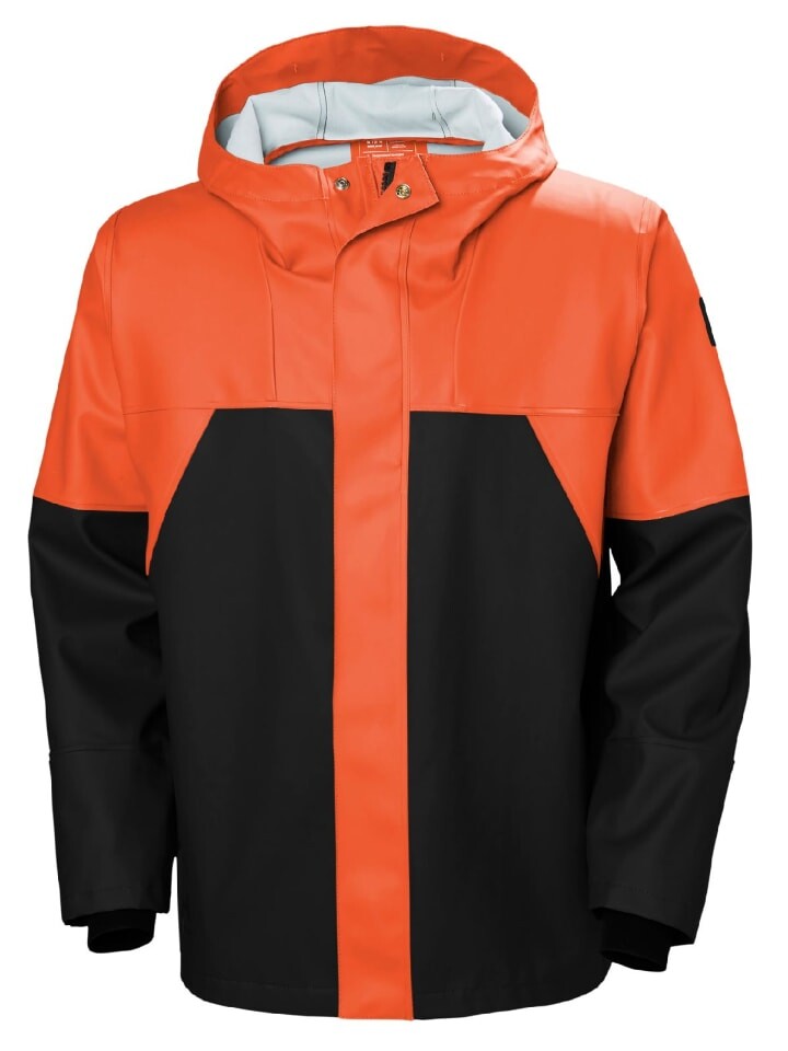 

Дождевик Helly Hansen, цвет in orange, Белый, Дождевик Helly Hansen, цвет in orange