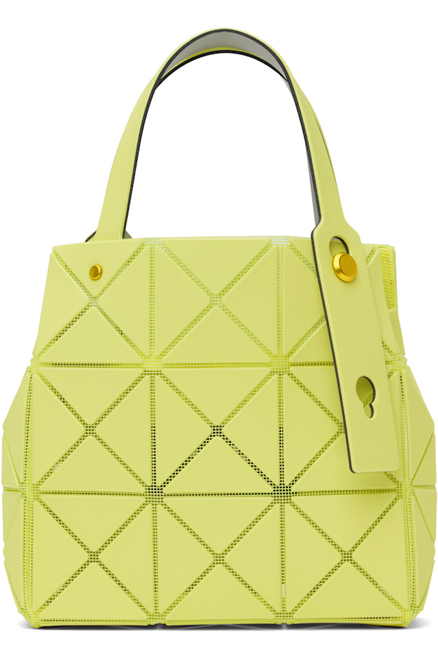 

Сумка Carat small Bao Bao Issey Miyake, желтый