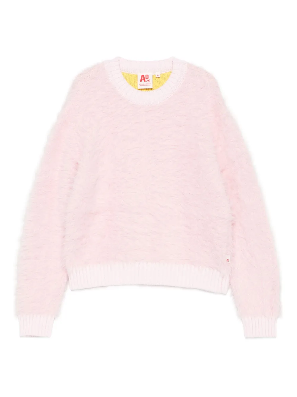 

Свитер Carla American Outfitters Kids, розовый