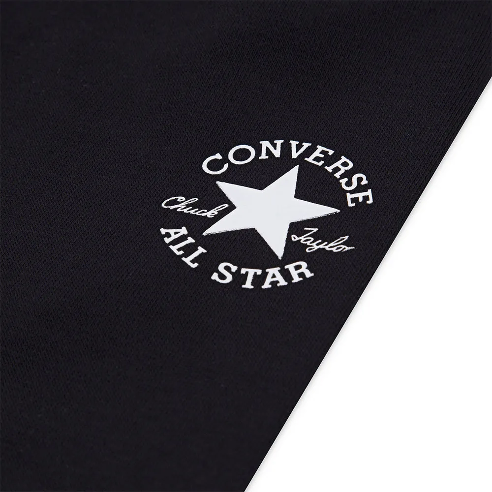 Комплект Converse Kids Retro Remix Ft Po Jogger, черный — фото 3