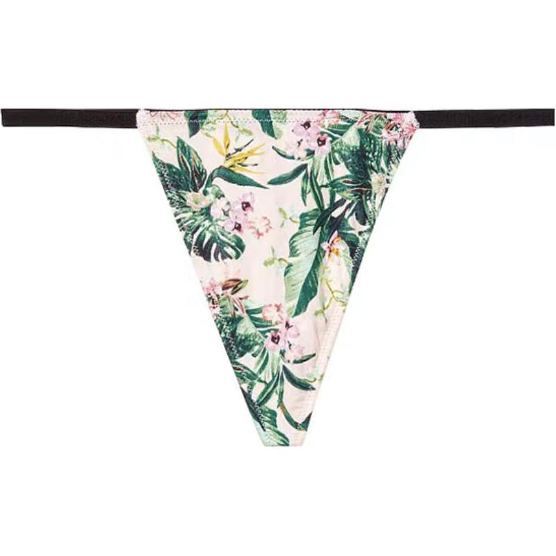 

Трусы женские 1 упаковка Зеленые Victoria's Secret