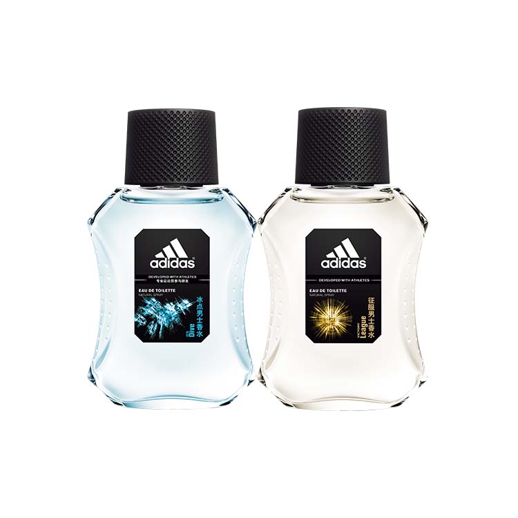 

Conquer The Passion Ice Point мужские духи цветочно-фруктовый eau de toilette 50ml Adidas