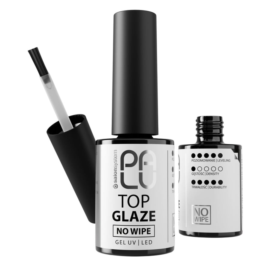

Palu Top Glaze, не требующая протирания, 11 г