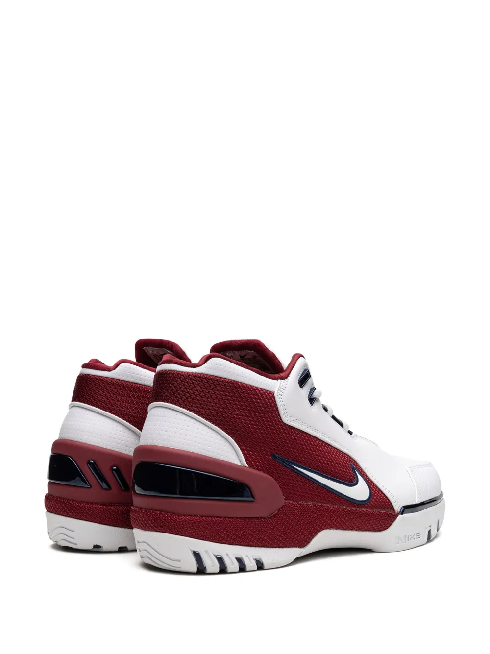 Кроссовки Air Zoom Generation First Game Nike, белый — фото 3