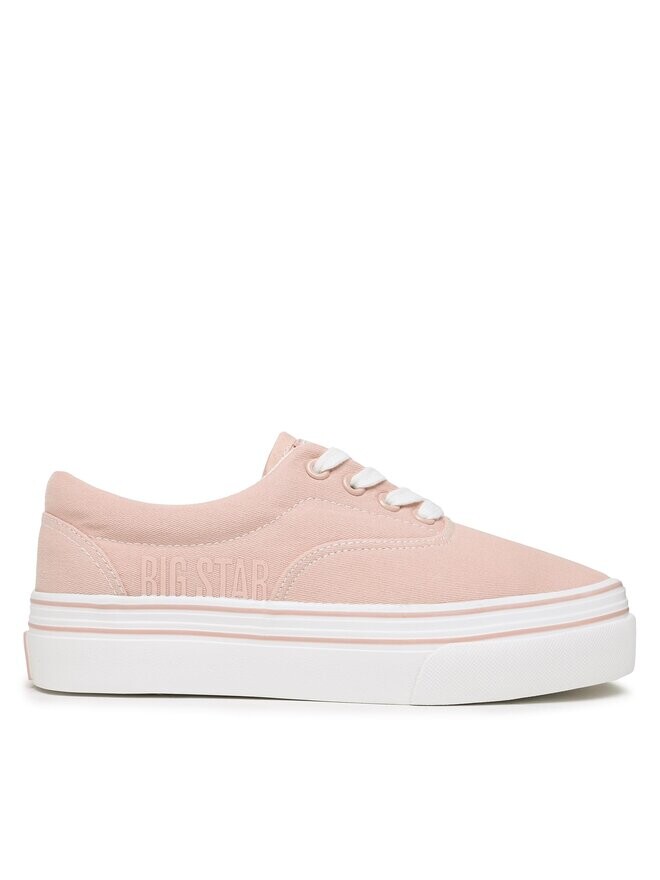 

Кроссовки Big Star Shoes, розовый