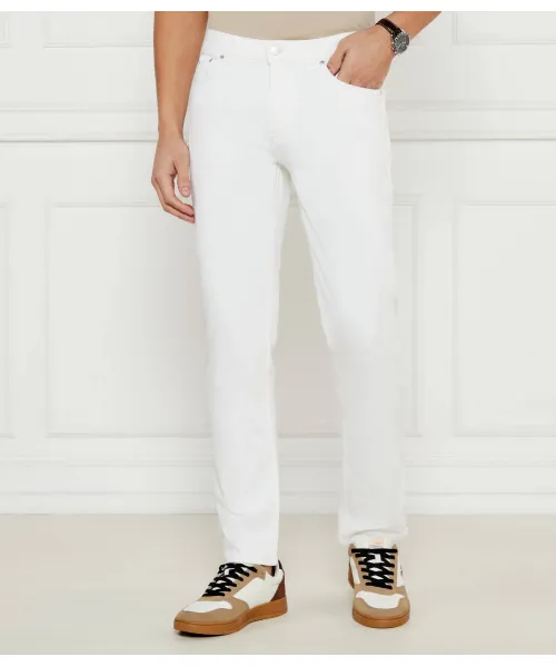 

Джинсы Дентон Straight fit Tommy Hilfiger, белый