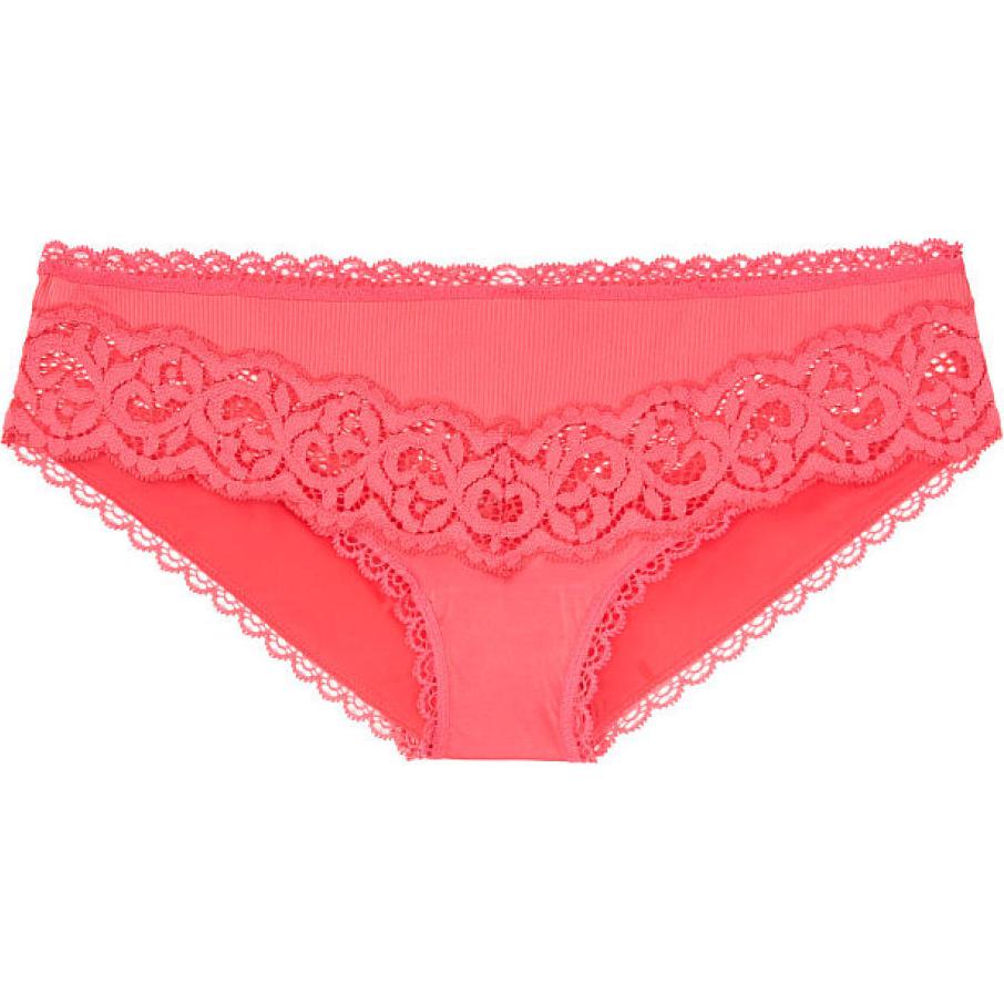 

BODY BY VICTORIA Трусы женские 1 упаковка Watermelon Red Victoria's Secret