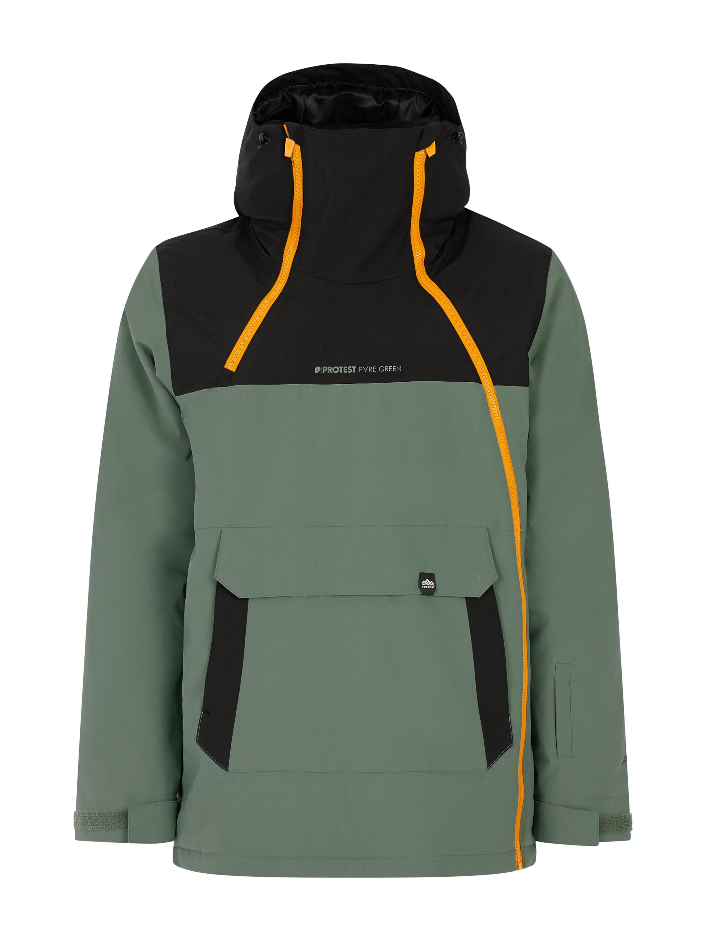 

PROTEST Атлетическая куртка 'PRTLado' в зеленом цвете