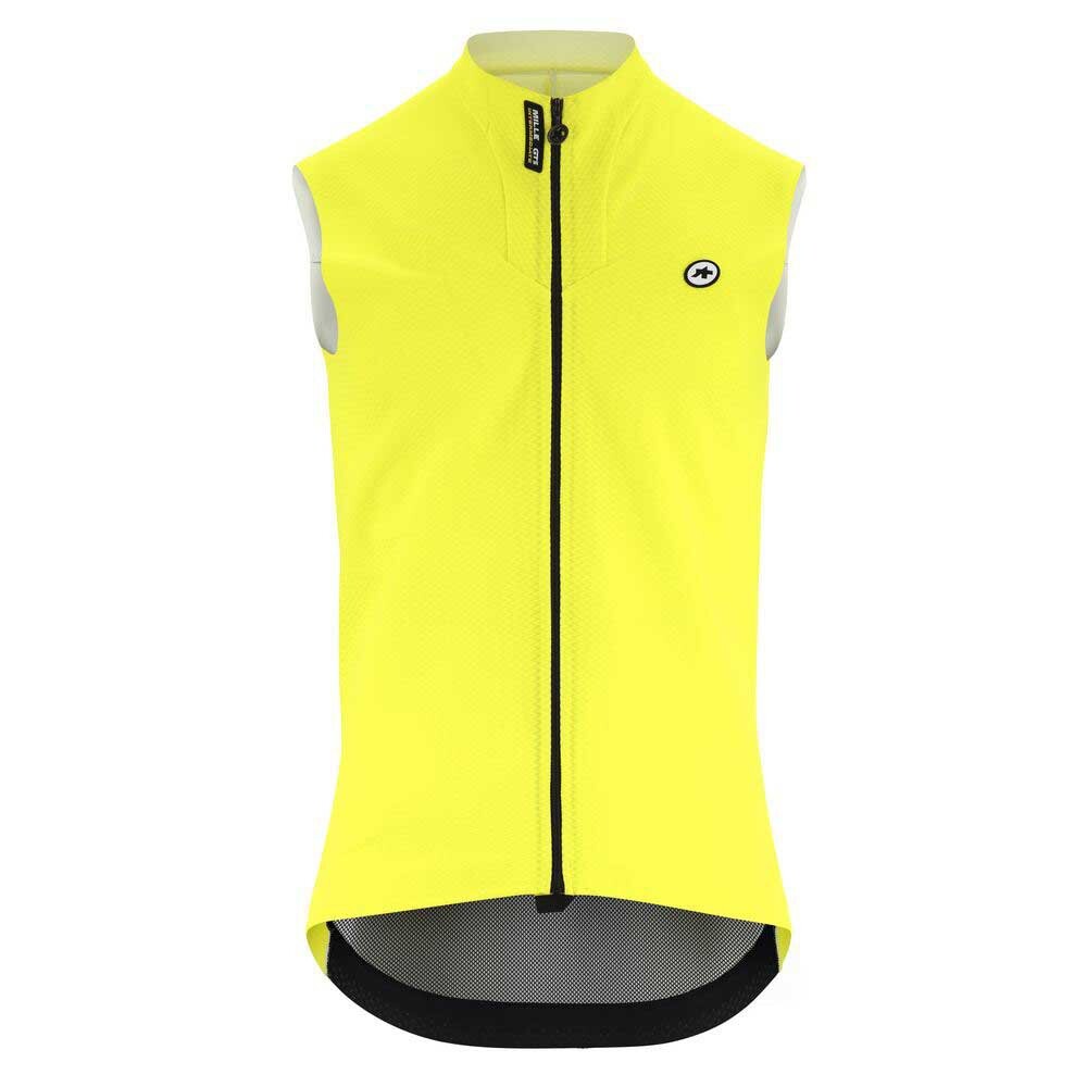 

Жилет Assos Mille GTS Spring Fall C2, желтый