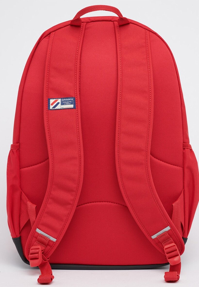 

Рюкзак MONTANA Superdry, красный