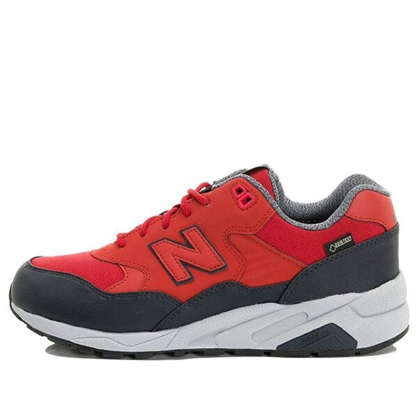 

Кроссовки 580 New Balance, красный
