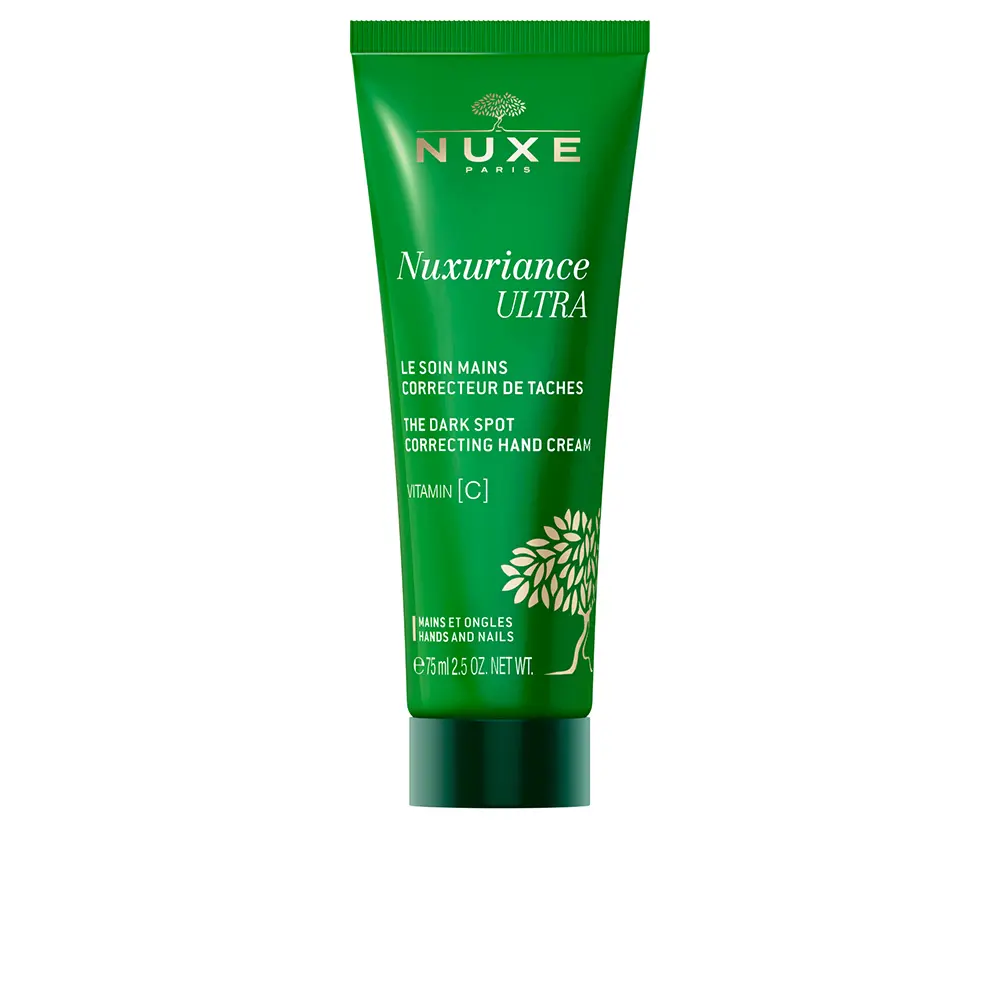 

Крем для рук Nuxuriance ultra crema de manos anti-manchas y anti-edad Nuxe, 75 мл.