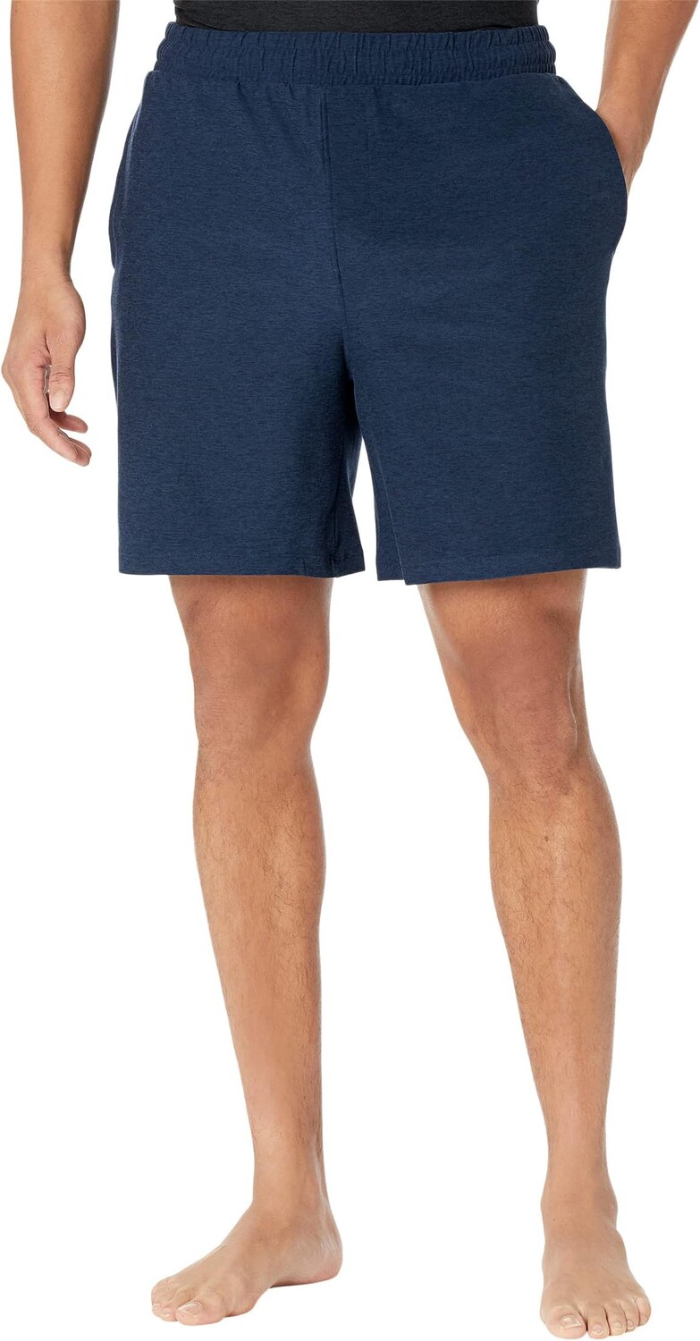 

Шорты Beyond Yoga Spacedye Take It Easy Shorts, цвет Nocturnal Navy