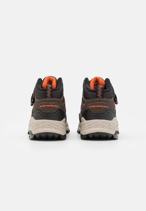 Походные ботинки fuse tread trekor унисекс Skechers Performance, Chocolate/Black/Orange — фото 3