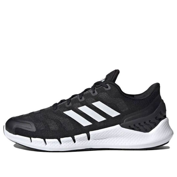 

Кроссовки climacool ventania Adidas, черный