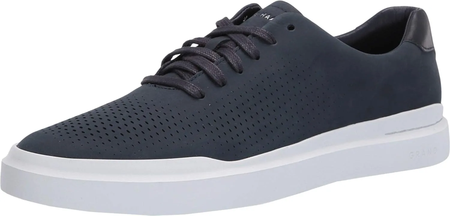 Мужские теннисные кроссовки Cole Haan Grandpro, темно-синий