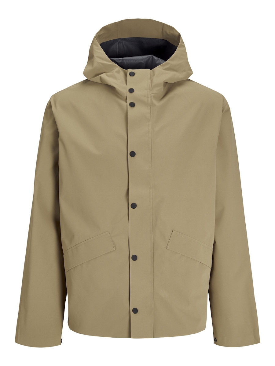 

Куртка межсезонная JACK & JONES, светло-коричневый