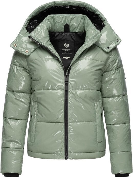

Зимняя куртка roobie Ragwear, зеленый