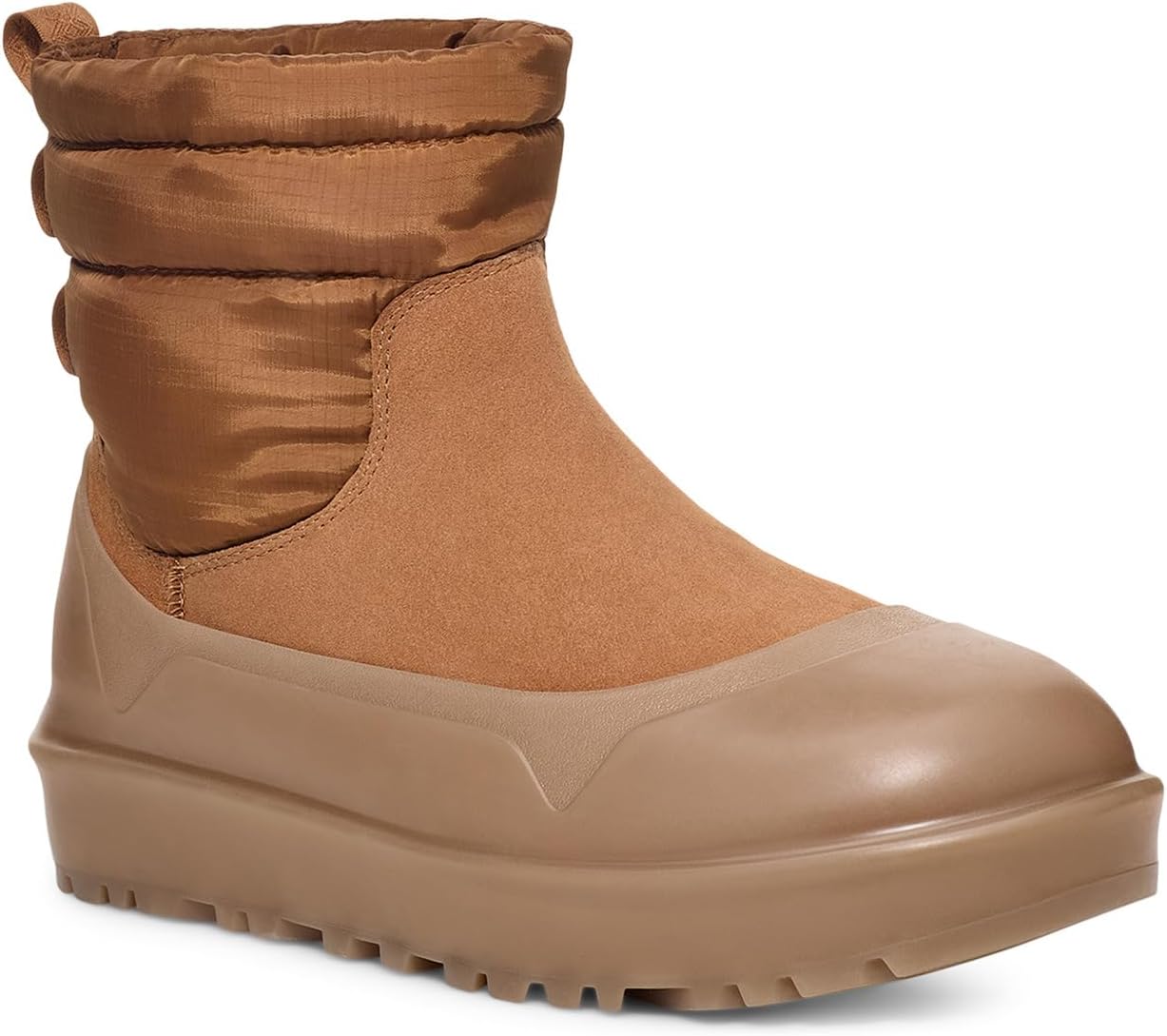 

Ботинки UGG Classic Mini Mod, цвет Chestnut