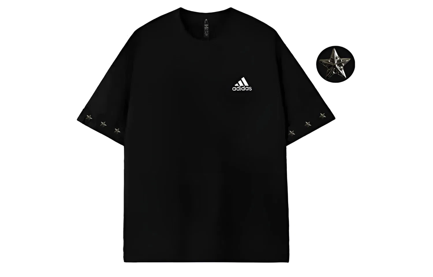 Футболка MUST HAVES Unisex Adidas, Sparkling — фото 3