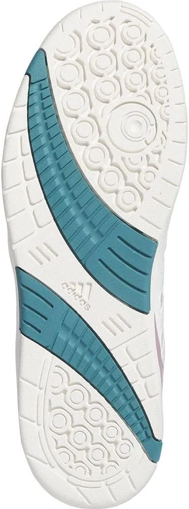 Мужские низкие кроссовки Adidas Midcity, Core White Wonder Orchid Light Onix — фото 2
