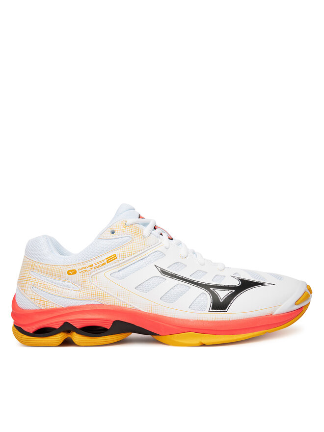 

Кроссовки Wave Voltage 2 V1GA2460 Mizuno, оранжевый