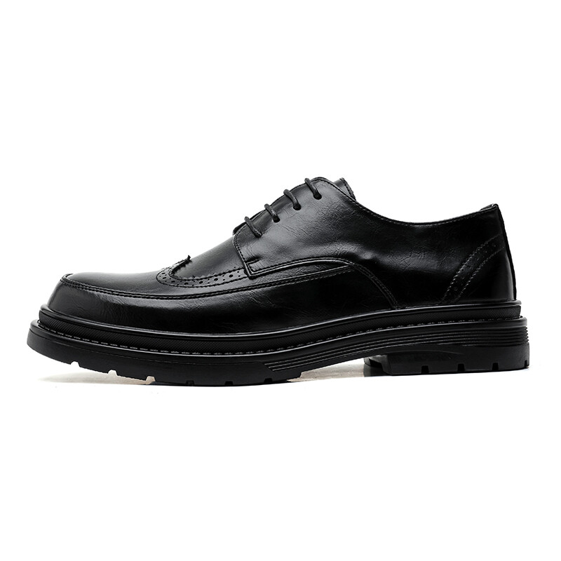

Туфли мужские Men"s Casual Men Low-Top Romon, черный